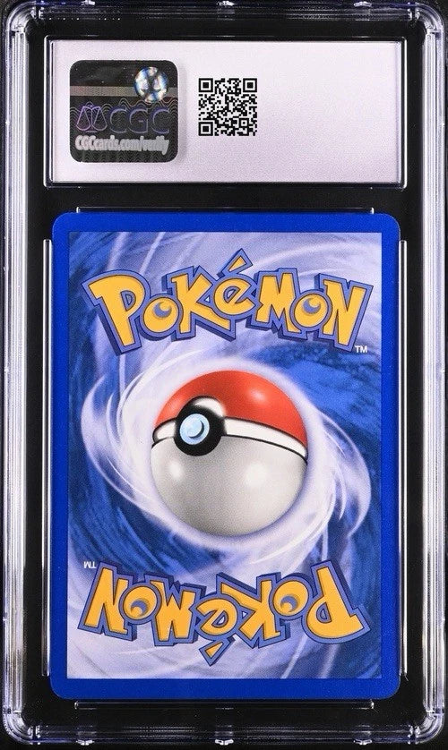 Pokemon Pikachu 2003 Black Star Holo Promo #012 CGC 10 Gem Mint