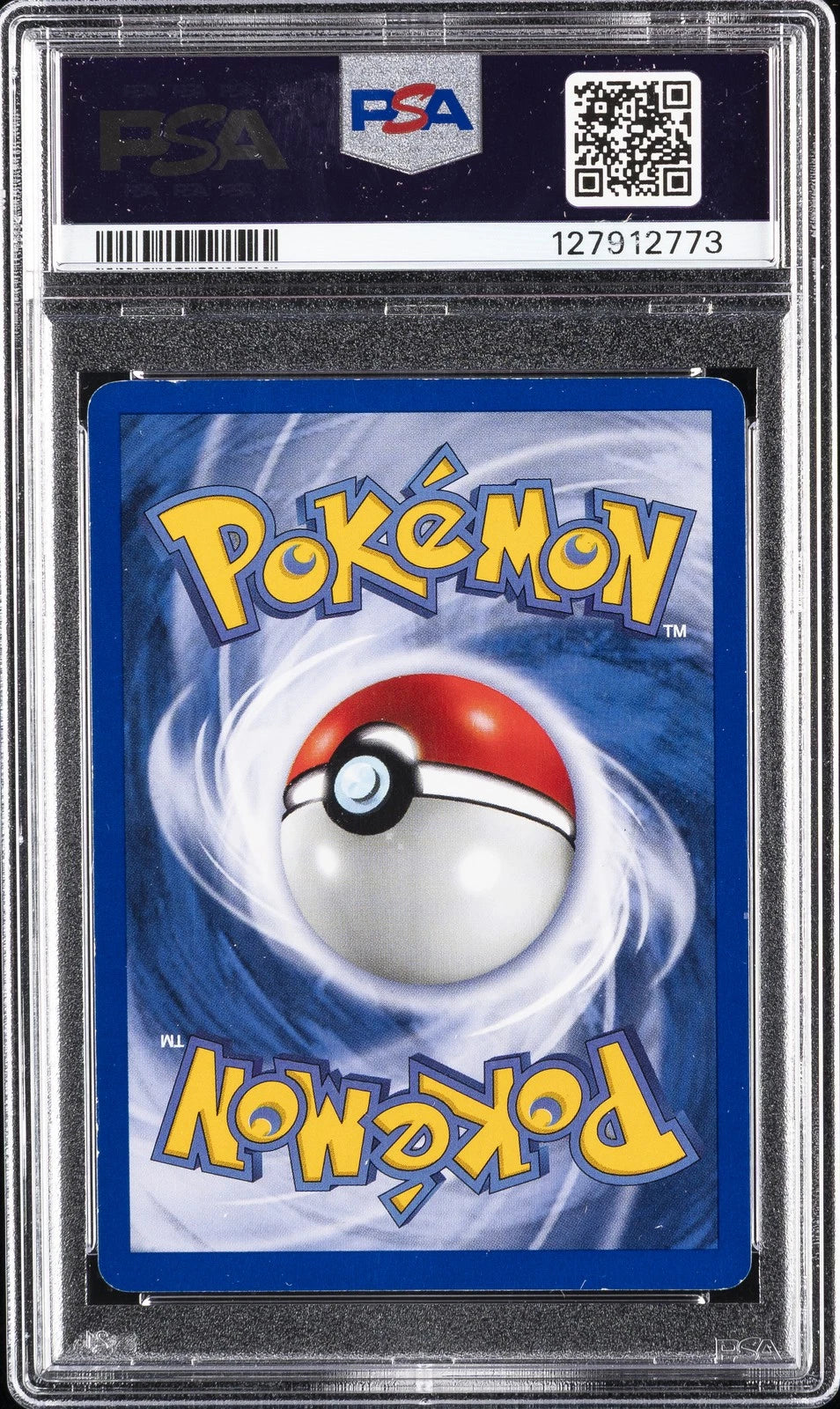 1999 POKEMON BASE SET 1ST EDITION #4 CHARIZARD-HOLO PSA 6