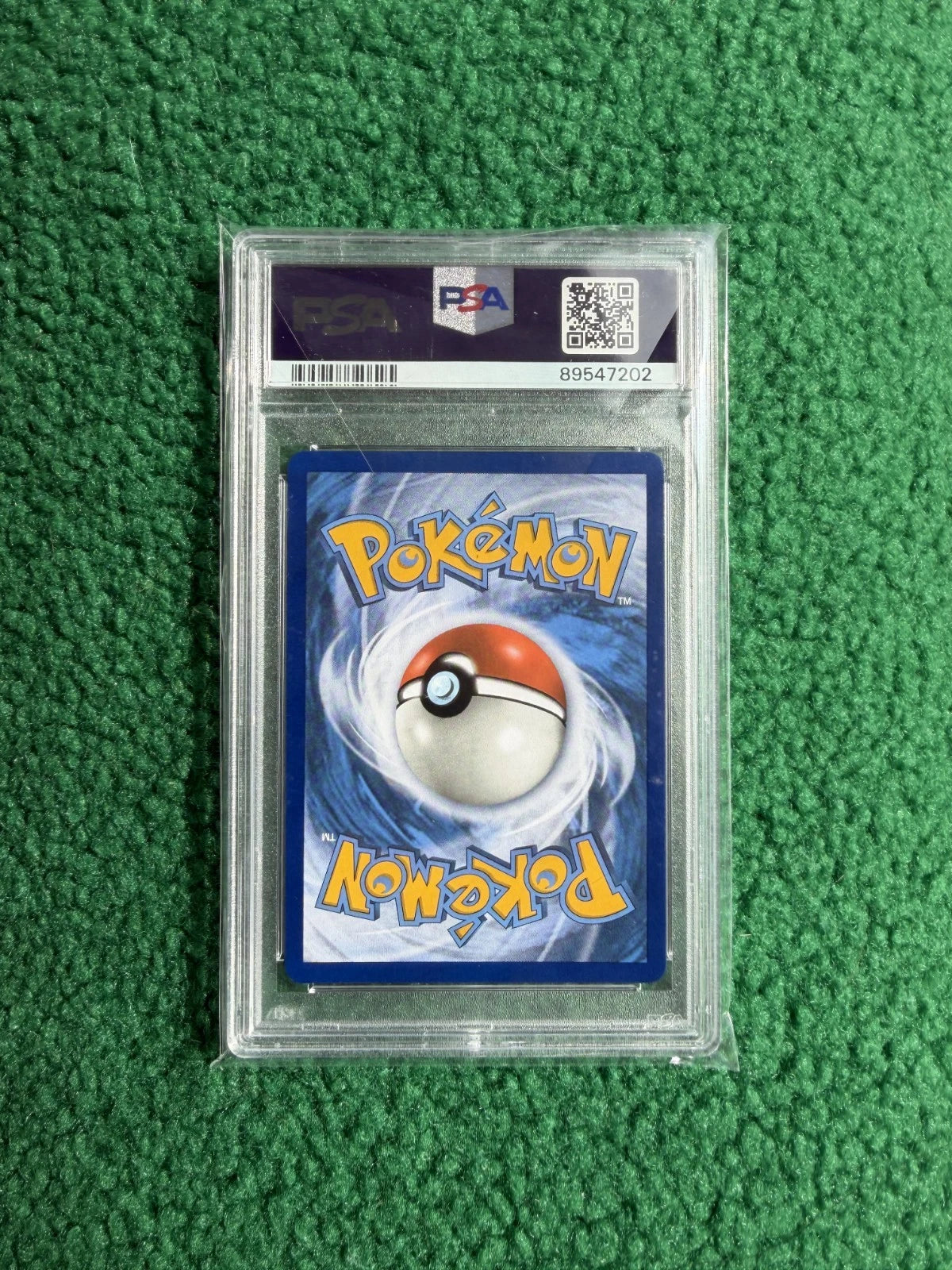 2016 POKEMON XY BREAKPOINT #118 FULL ART/DARKRAI EX PSA 10