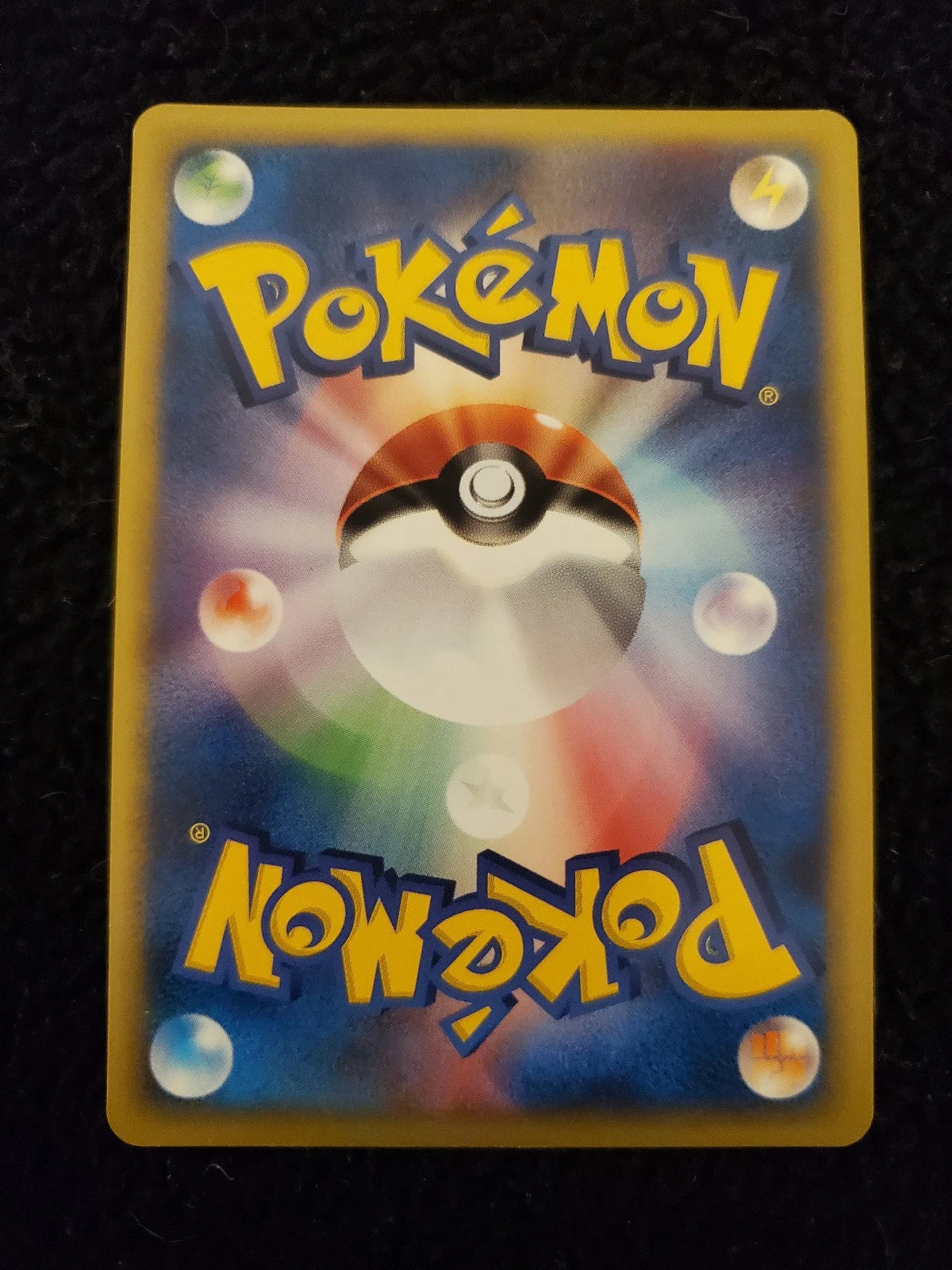 Pokemon TCG 2001 VS series assorted cards (ungraded, NM)