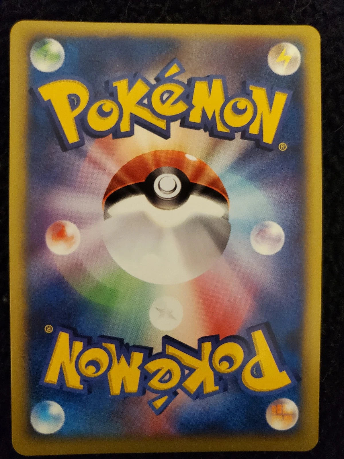Pokemon TCG 2001 VS series assorted cards (ungraded, NM)