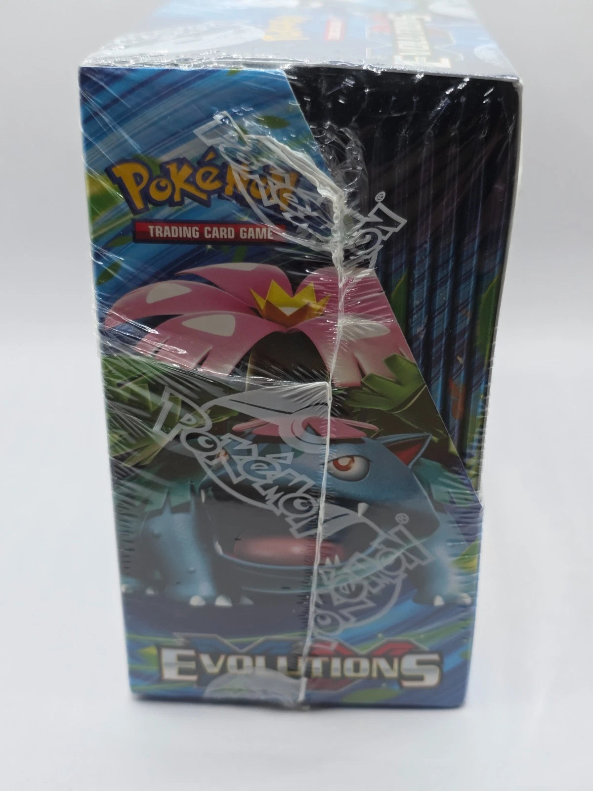 Pokemon Cards - SEALED XY Evolutions Booster Box - Comes with Case - Charizard