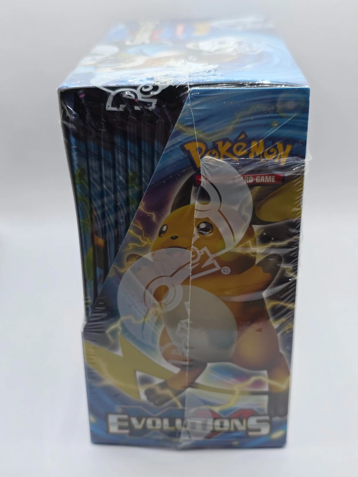 Pokemon Cards - SEALED XY Evolutions Booster Box - Comes with Case - Charizard