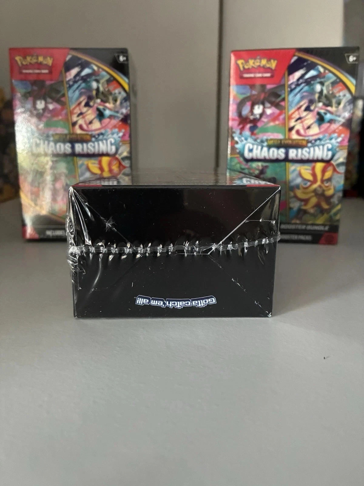 Pokemon TCG : Chaos Rising Booster Bundle Factory Sealed